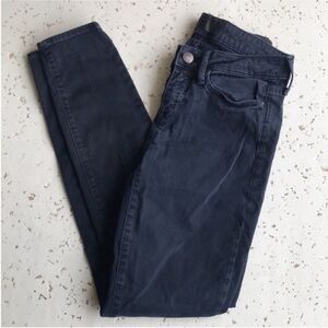 Vince Dark Blue Women's Skinny Jeans